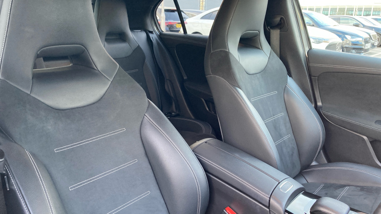 Mercedes-Benz A-Class A200 AMG Line Premium Edition 5dr Auto Petrol Hatchback